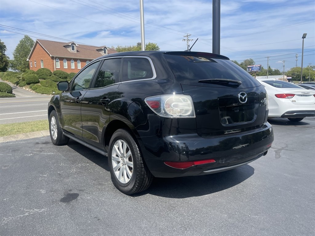 Mazda CX-7 i Touring 2012 Mazda CX-7 i Touring 2012