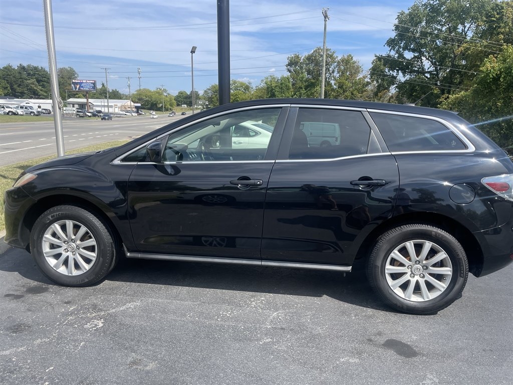 Mazda CX-7 i Touring 2012 Mazda CX-7 i Touring 2012