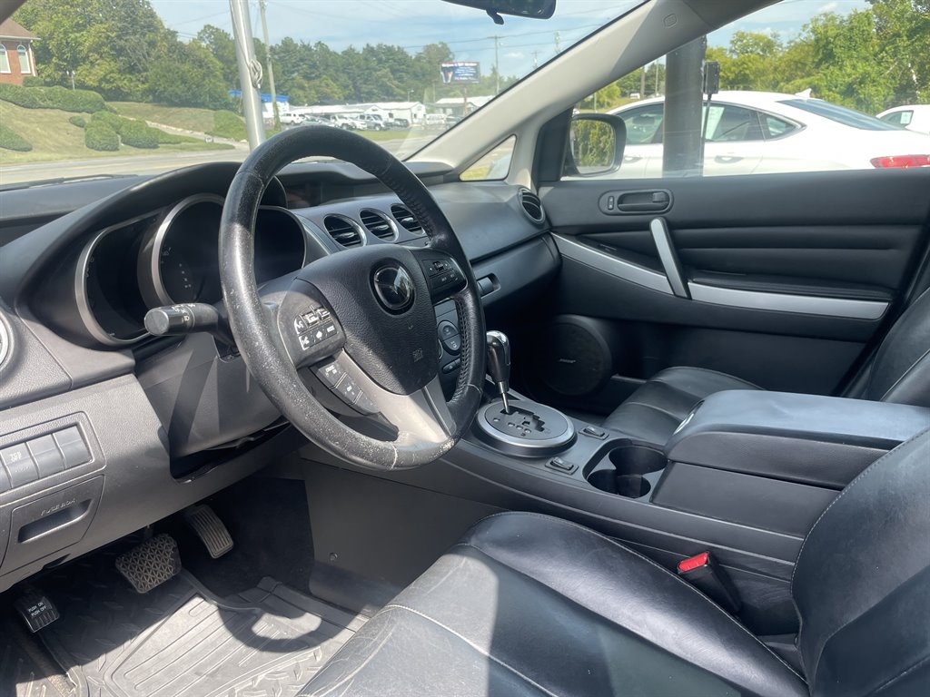 Mazda CX-7 i Touring 2012 Mazda CX-7 i Touring 2012