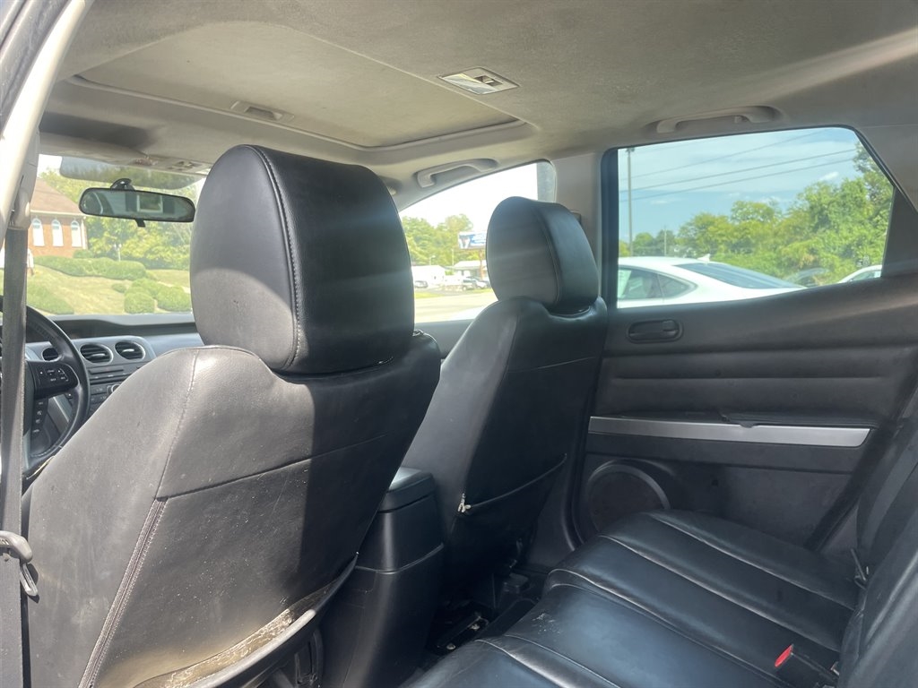 Mazda CX-7 i Touring 2012 Mazda CX-7 i Touring 2012