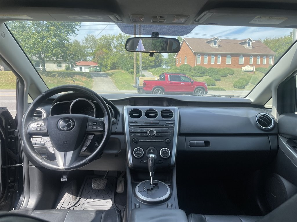 Mazda CX-7 i Touring 2012 Mazda CX-7 i Touring 2012