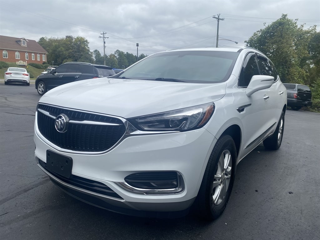2020 Buick Enclave Essence AWD