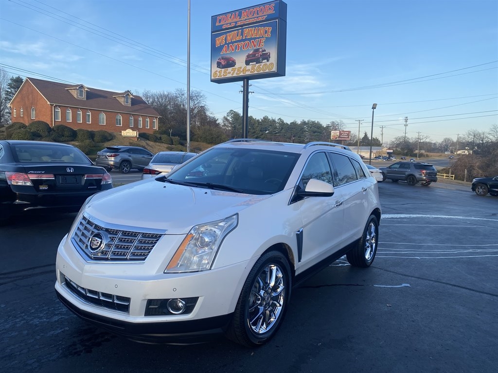 2015 Cadillac SRX Premium Collection AWD
