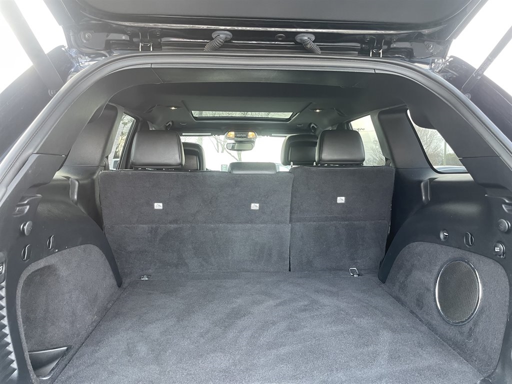 Jeep Grand Cherokee Overland 4WD 2020