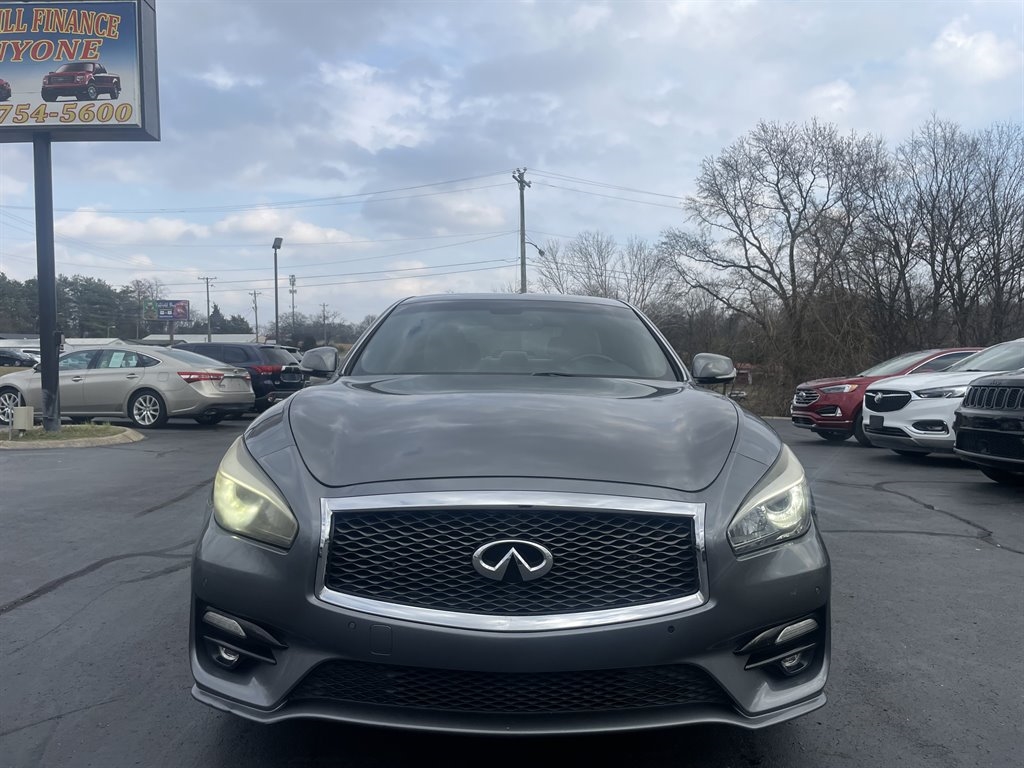 Infiniti Q70 37 2016