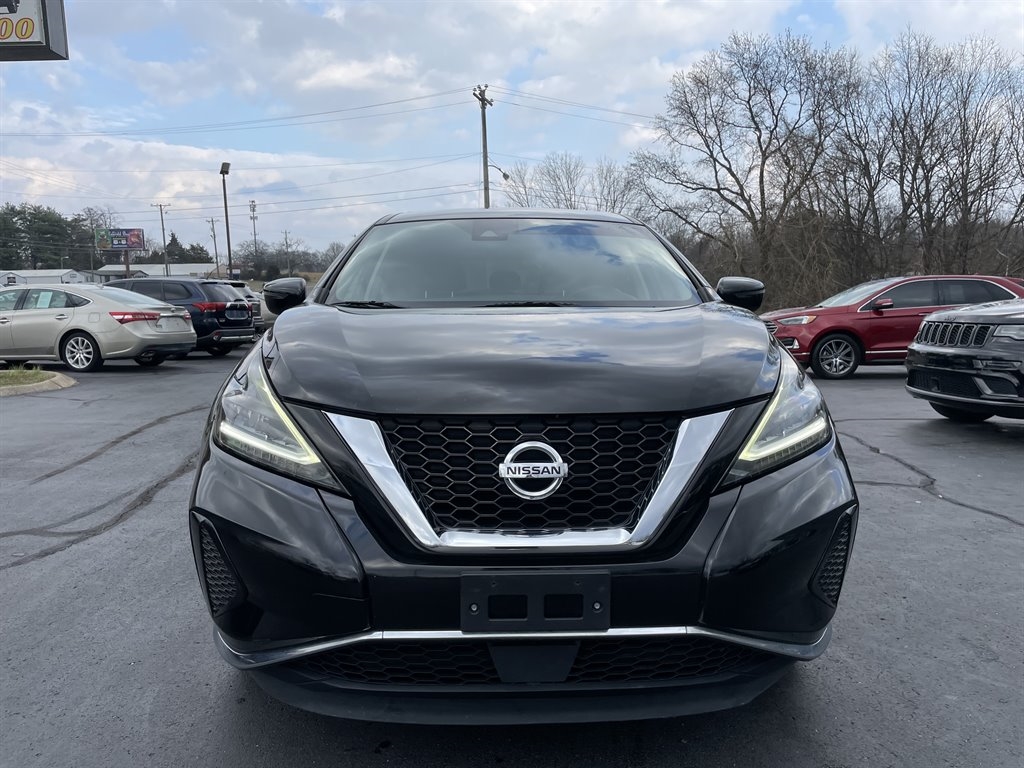 Nissan Murano S AWD 2020