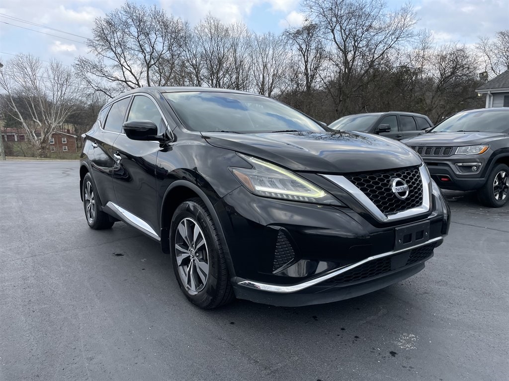 Nissan Murano S AWD 2020