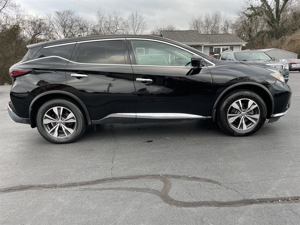 Nissan Murano S AWD 2020