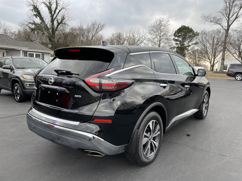 Nissan Murano S AWD 2020