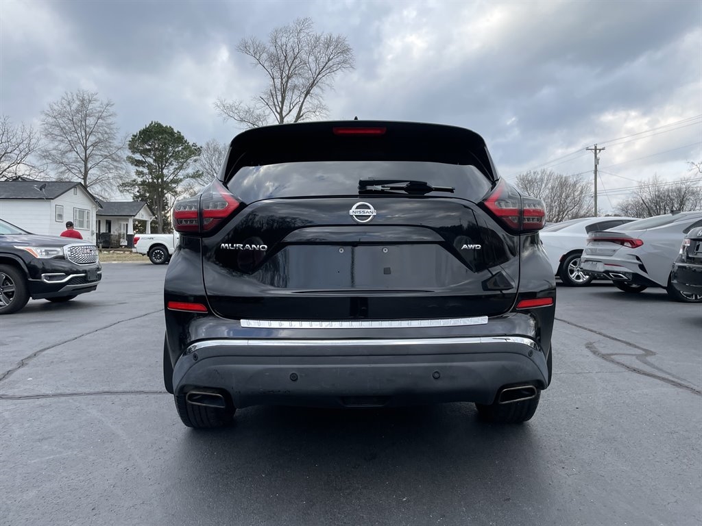 Nissan Murano S AWD 2020