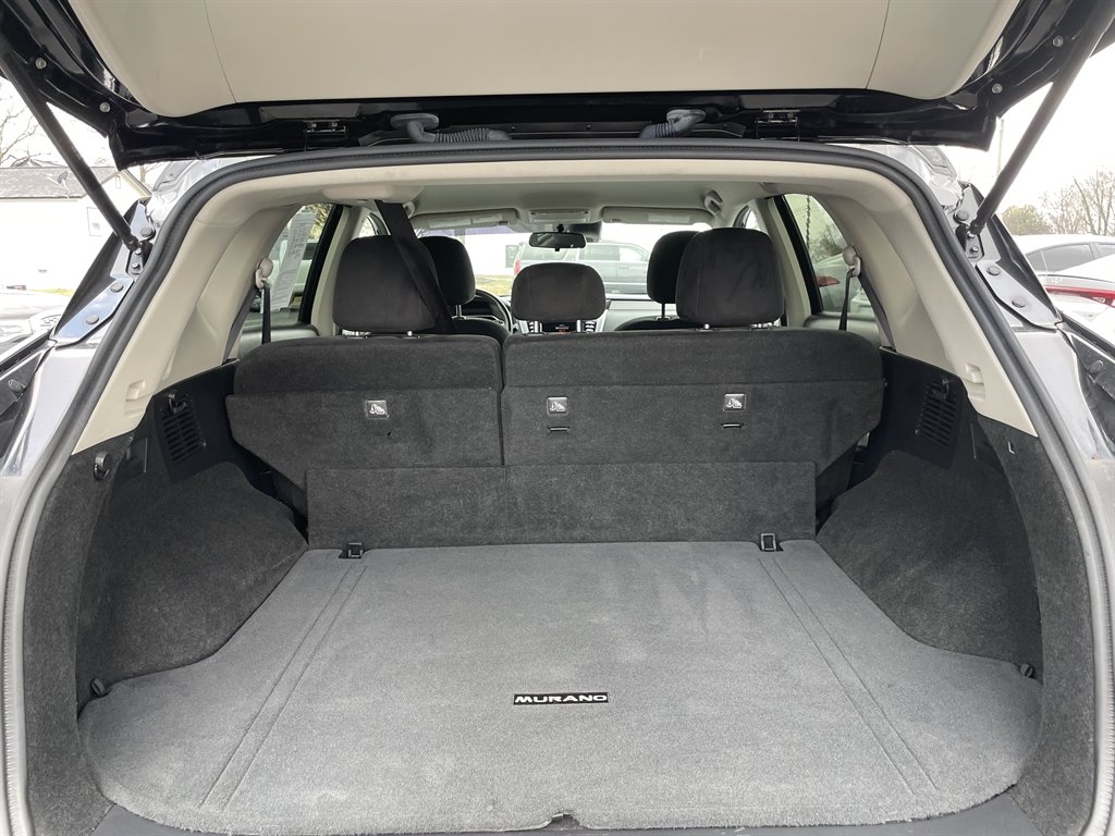 Nissan Murano S AWD 2020