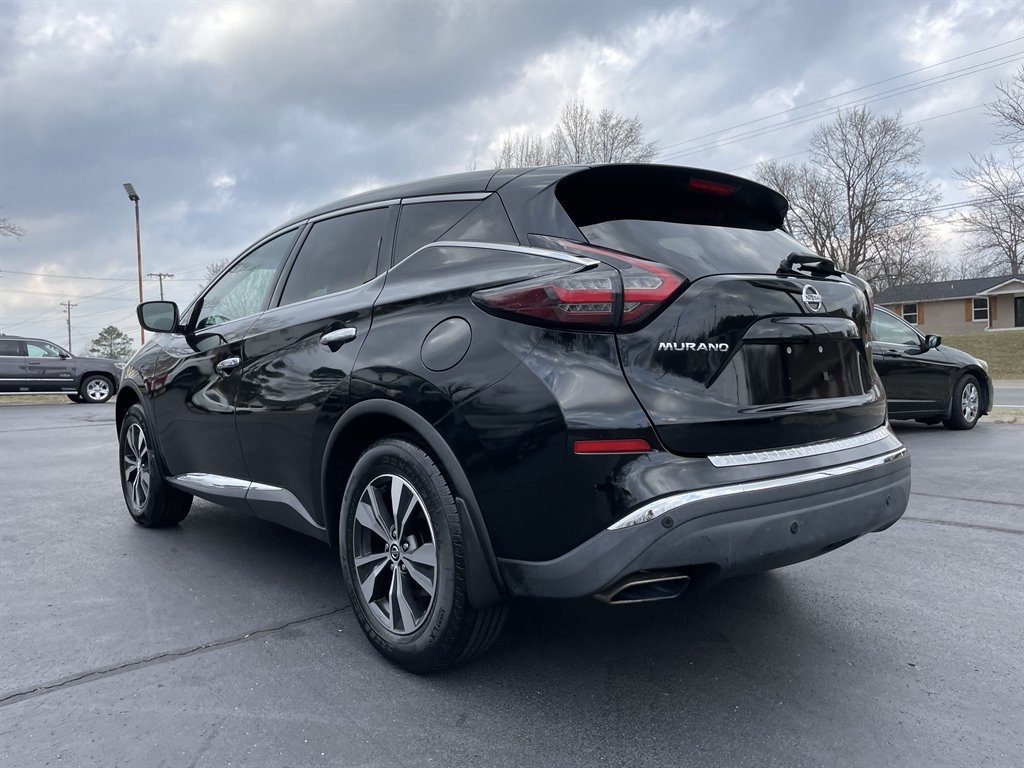 Nissan Murano S AWD 2020