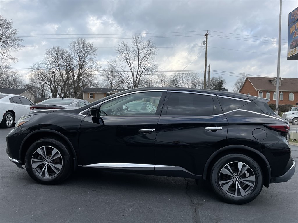 Nissan Murano S AWD 2020