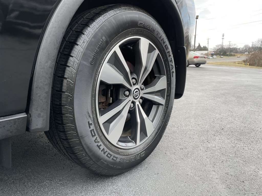 Nissan Murano S AWD 2020