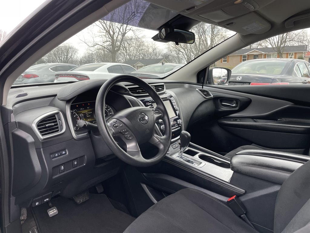 Nissan Murano S AWD 2020