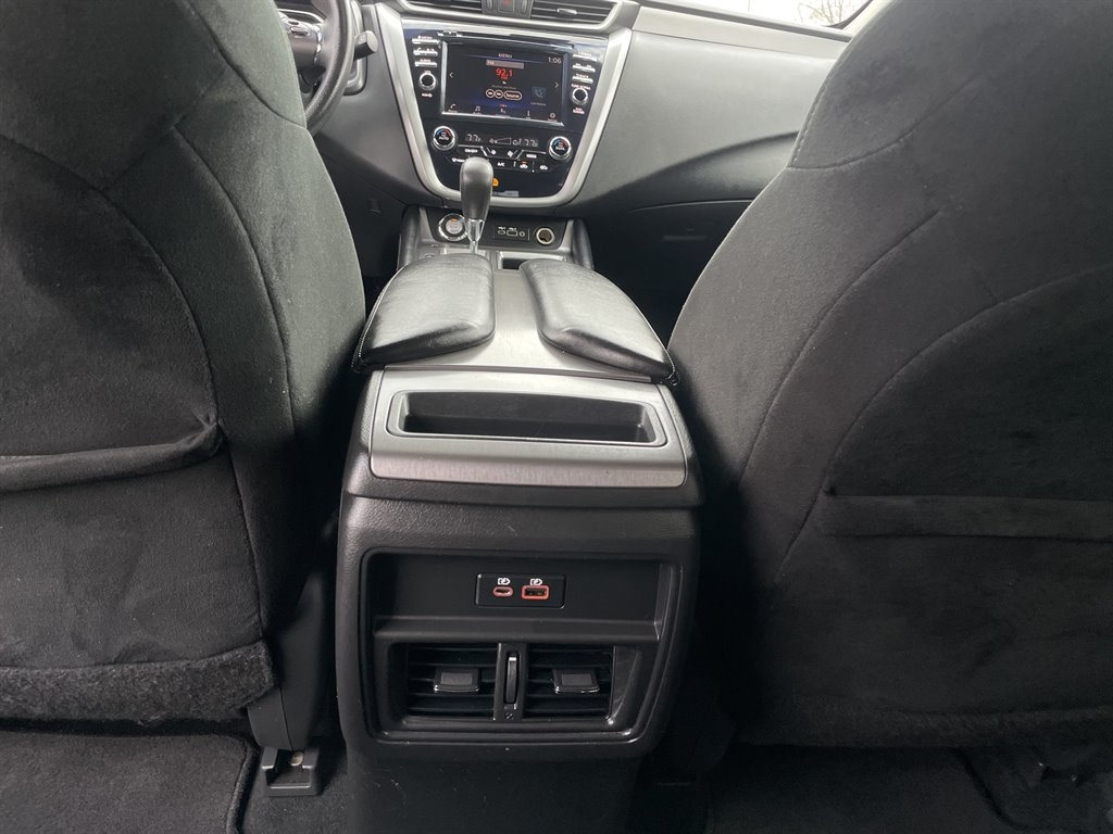 Nissan Murano S AWD 2020