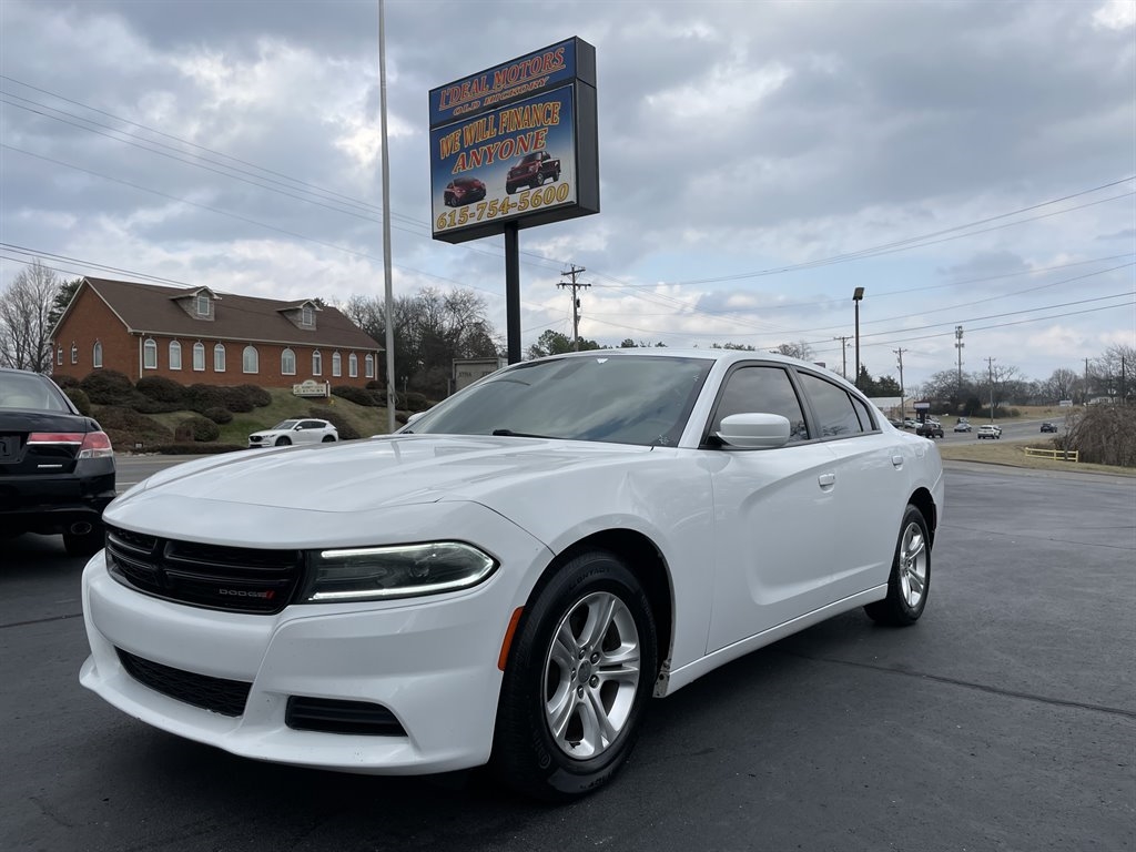 2019 Dodge Charger SXT
