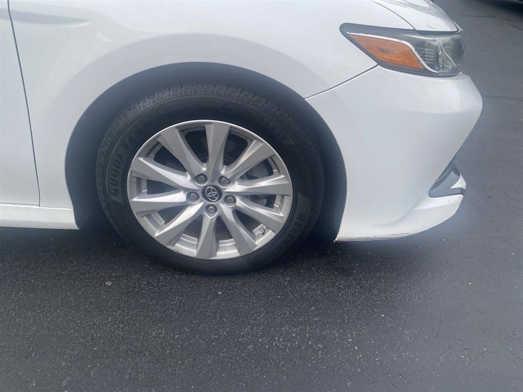 Toyota Camry LE 2018