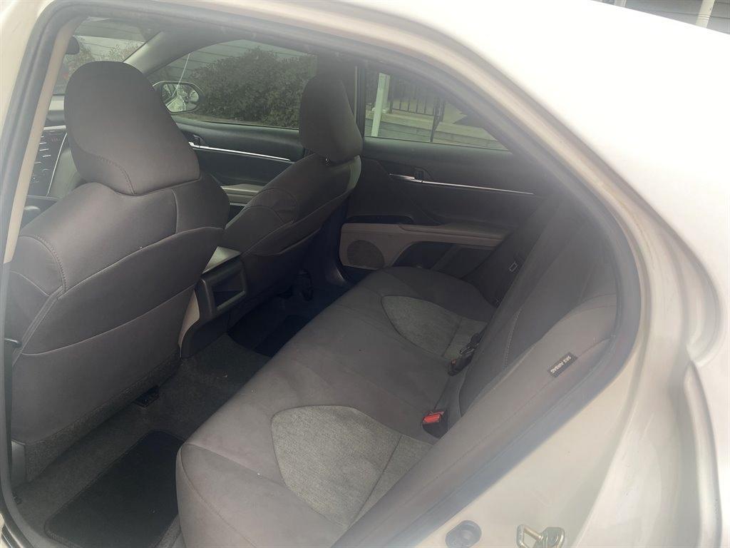 Toyota Camry LE 2018