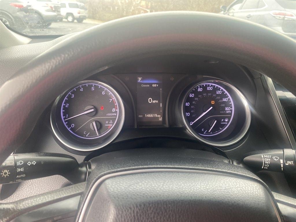 Toyota Camry LE 2018