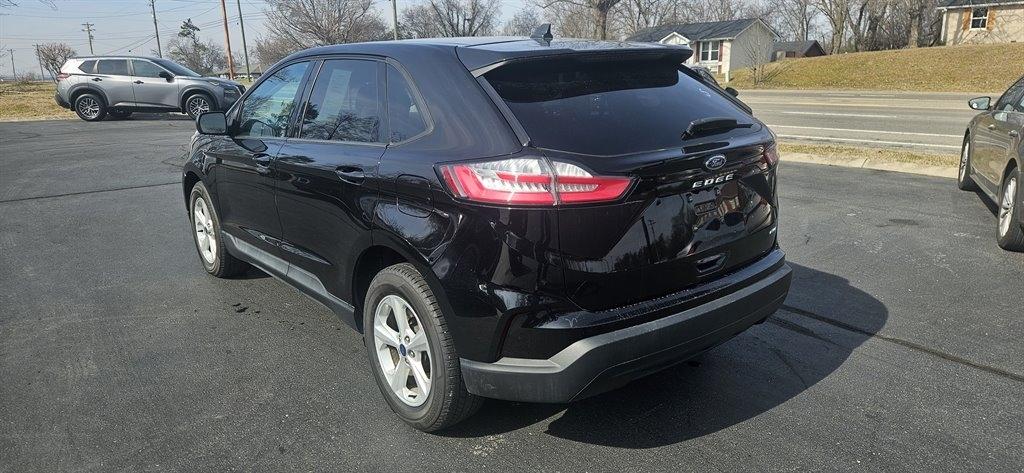 Ford Edge SE AWD 2022
