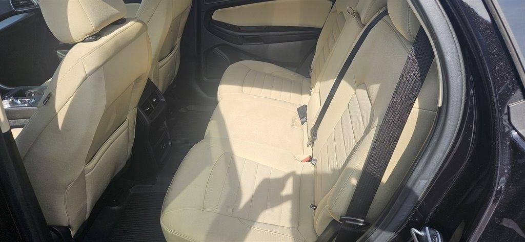 Ford Edge SE AWD 2022