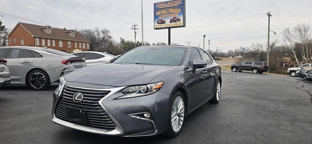 2017 Lexus ES 350 Sedan