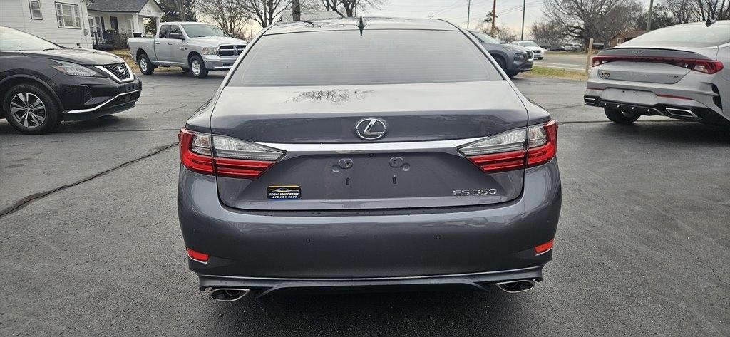 Lexus ES 350 Sedan 2017