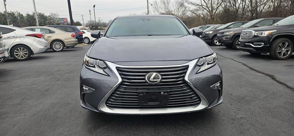 Lexus ES 350 Sedan 2017