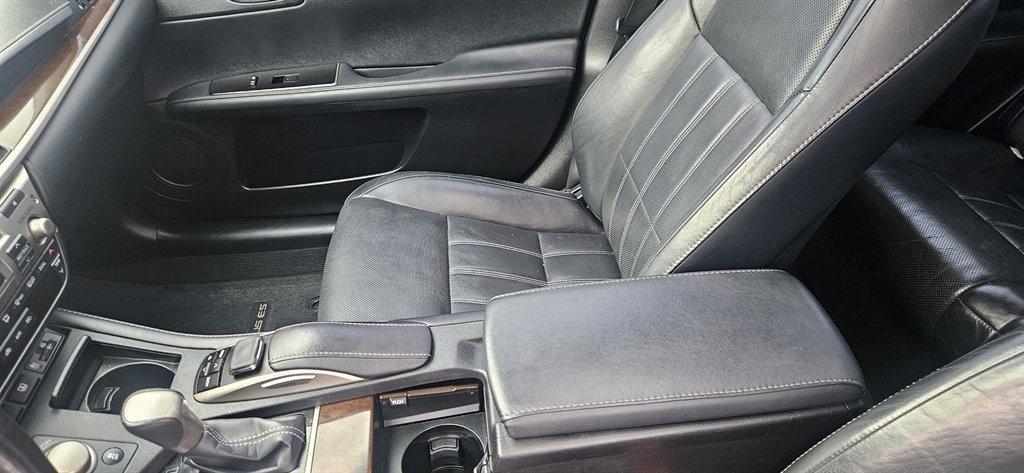 Lexus ES 350 Sedan 2017