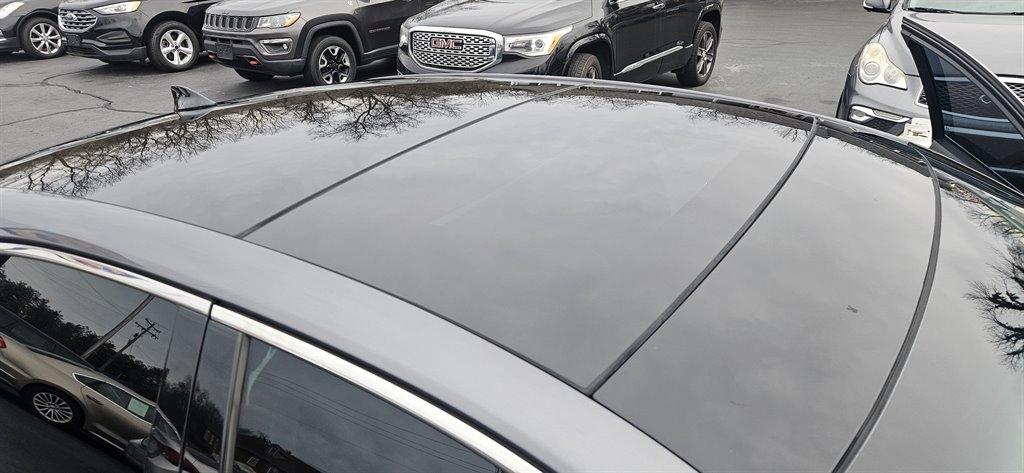 Lexus ES 350 Sedan 2017