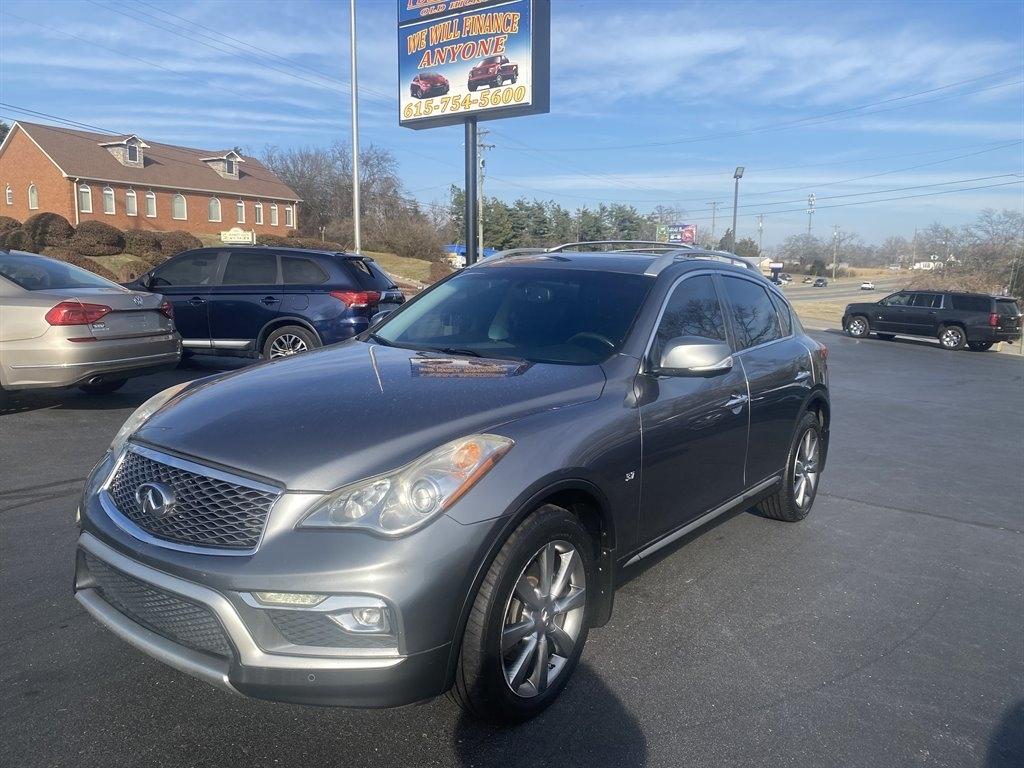 2016 Infiniti QX50 Base AWD