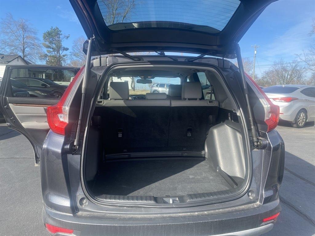 Honda CR-V EX-L AWD 2017