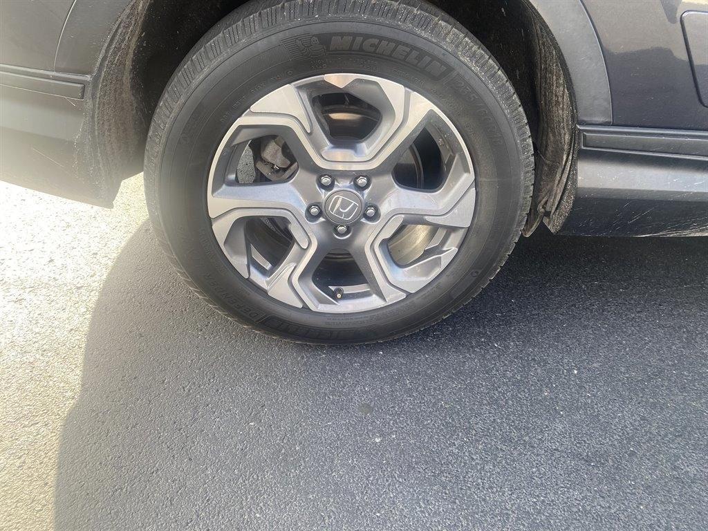 Honda CR-V EX-L AWD 2017