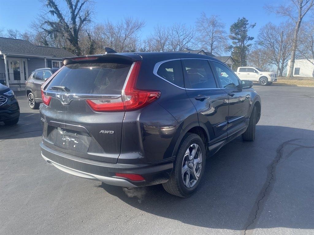 Honda CR-V EX-L AWD 2017