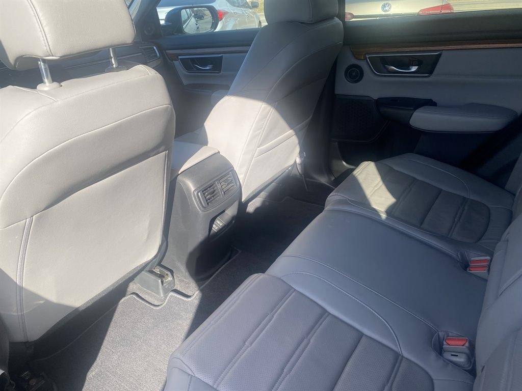 Honda CR-V EX-L AWD 2017