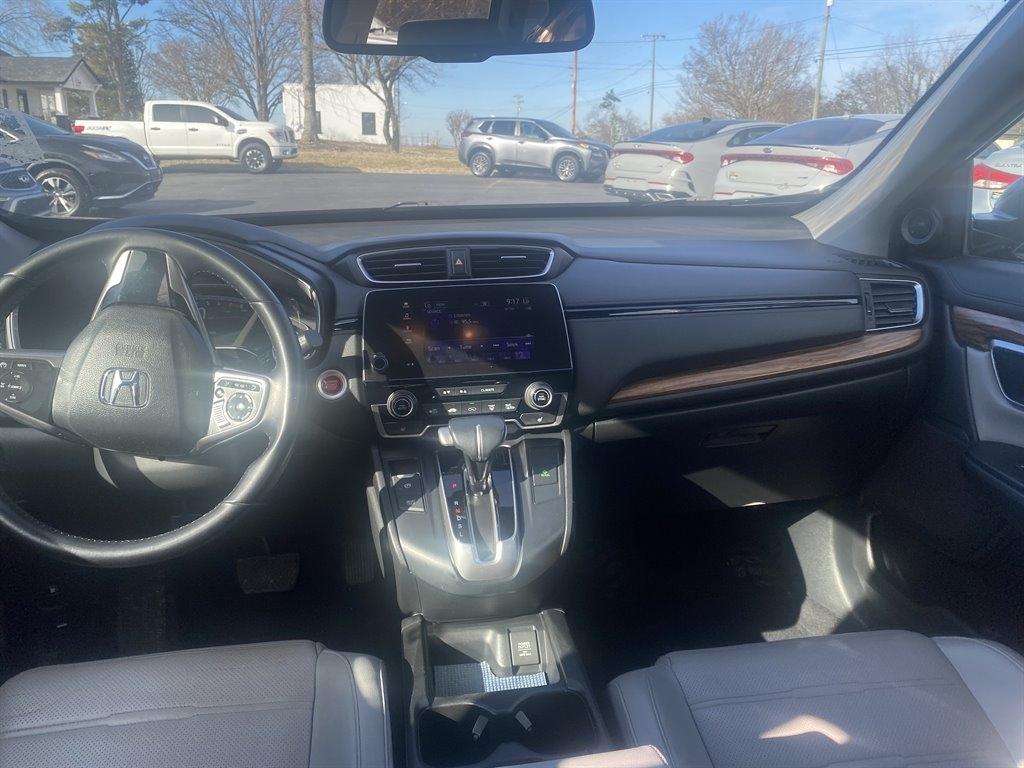 Honda CR-V EX-L AWD 2017