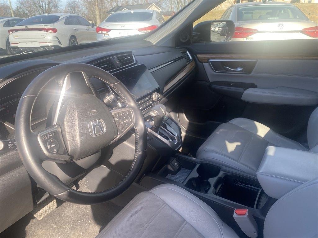 Honda CR-V EX-L AWD 2017