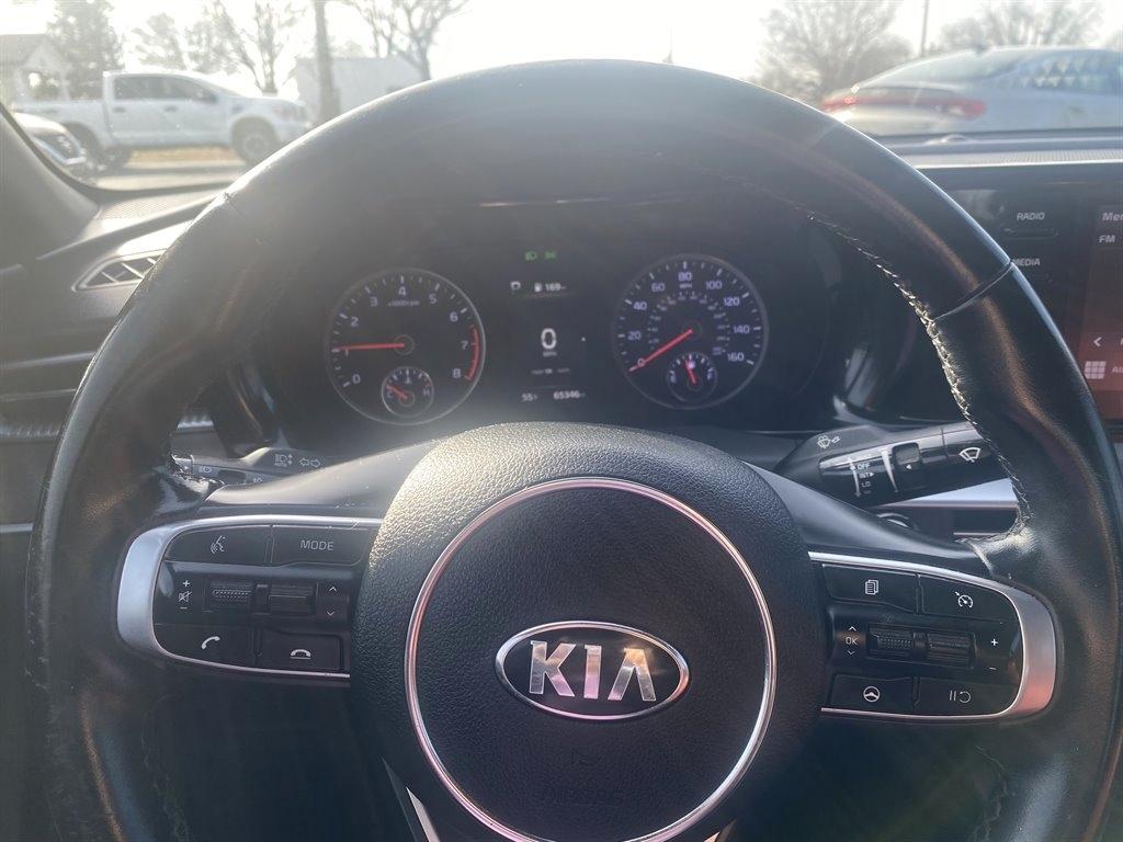 Kia K5 GT-Line 2021