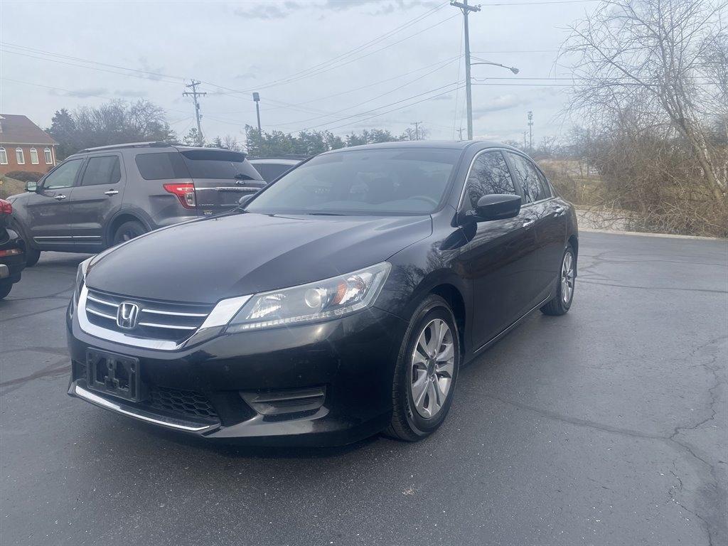 2015 Honda Accord LX Sedan CVT