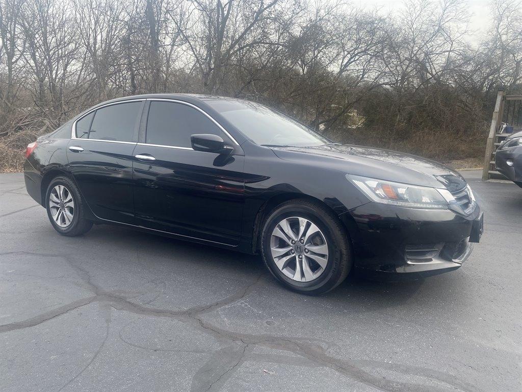 Honda Accord LX Sedan CVT 2015
