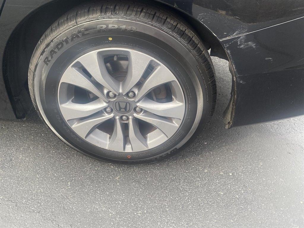 Honda Accord LX Sedan CVT 2015