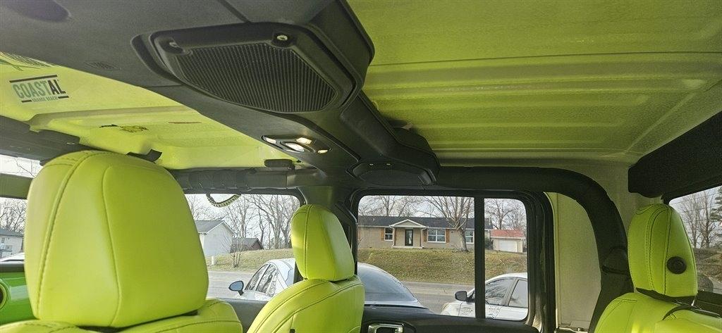 Jeep Gladiator Overland 2023