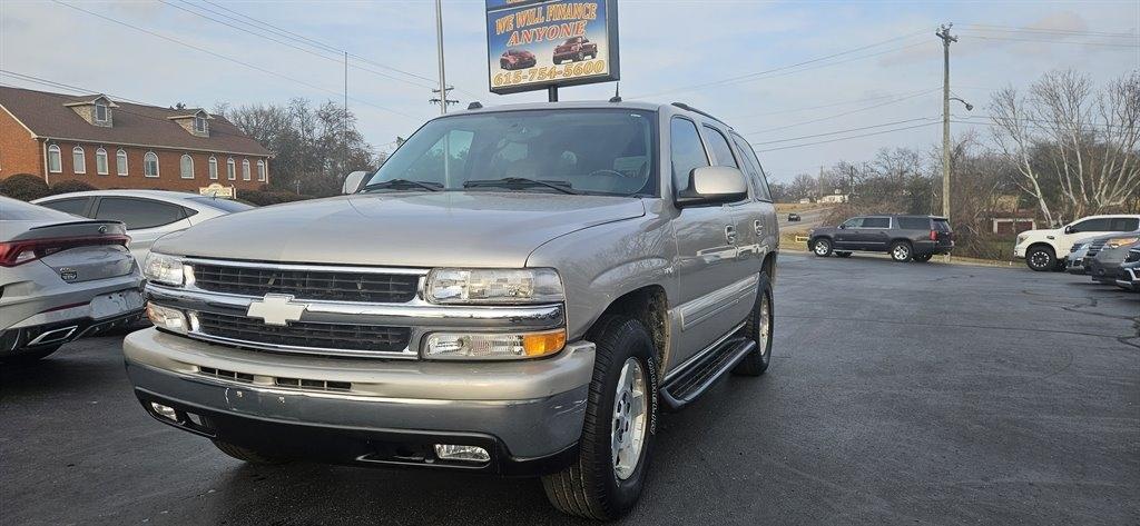 2004 Chevrolet Tahoe 2WD