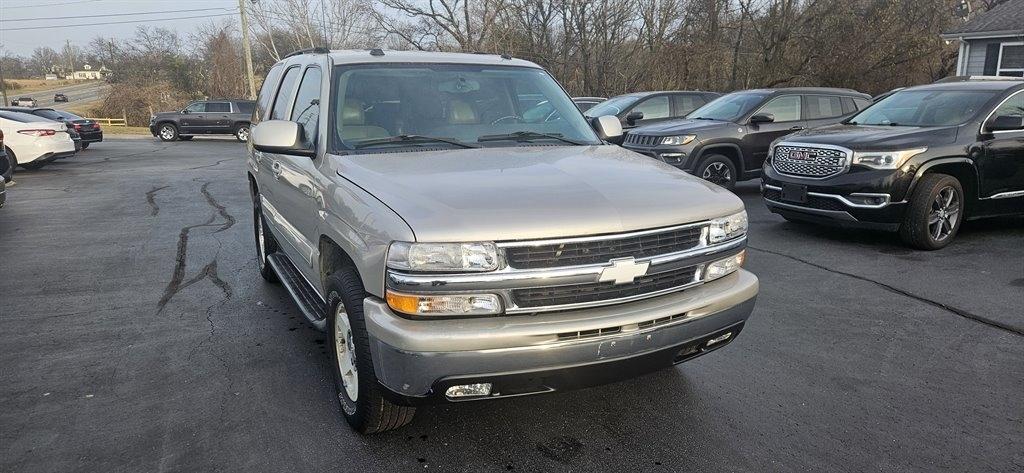 Chevrolet Tahoe 2WD 2004