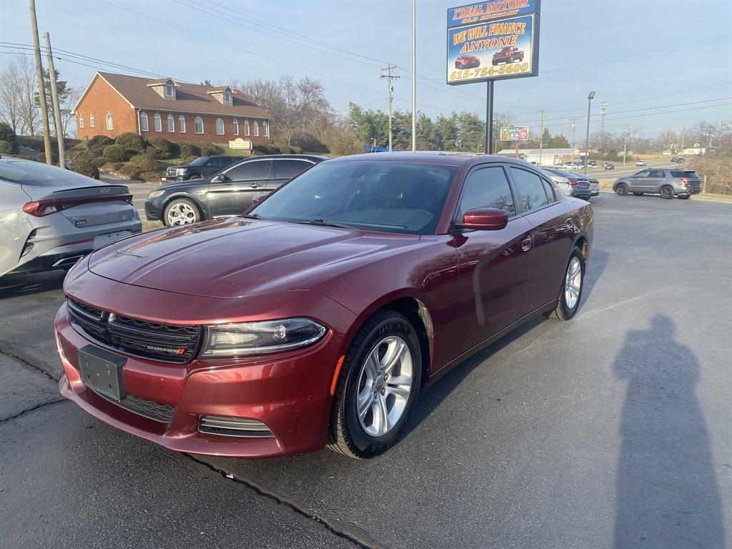 2021 Dodge Charger SXT