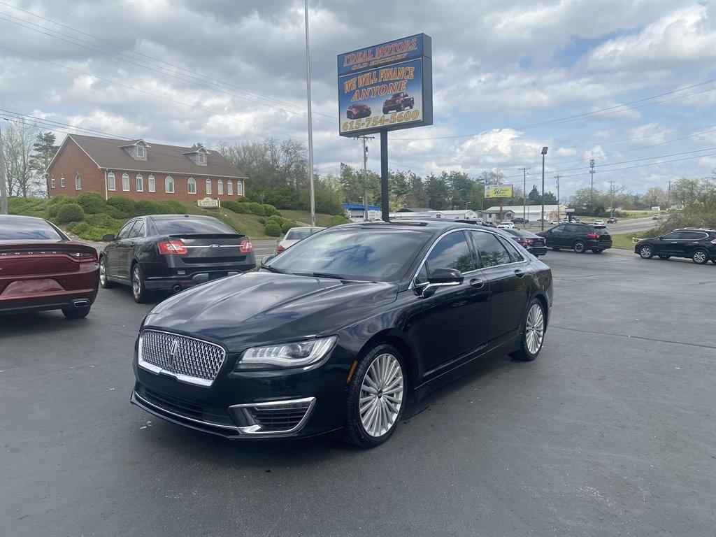 2017 Lincoln MKZ Reserve FWD