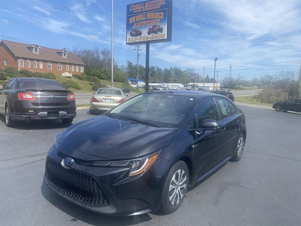 2020 Toyota Corolla LE Hybrid