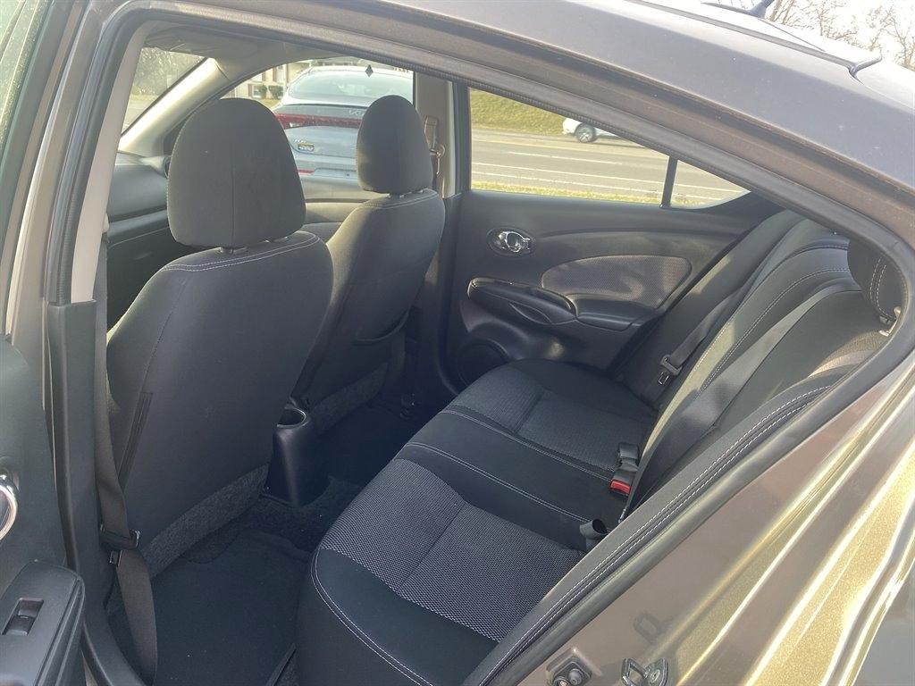 Nissan Versa  2014