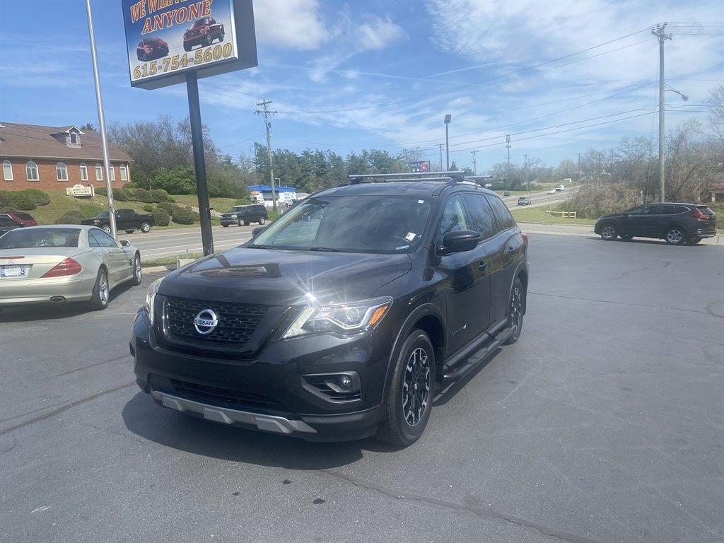 2020 Nissan Pathfinder SV 4WD